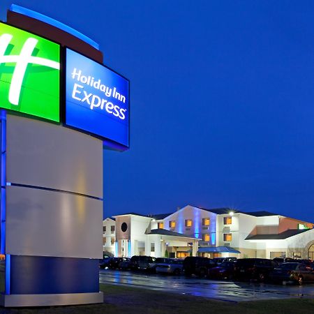 Holiday Inn Express Hotel Pittsburgh-North/Harmarville By Ihg Exteriér fotografie