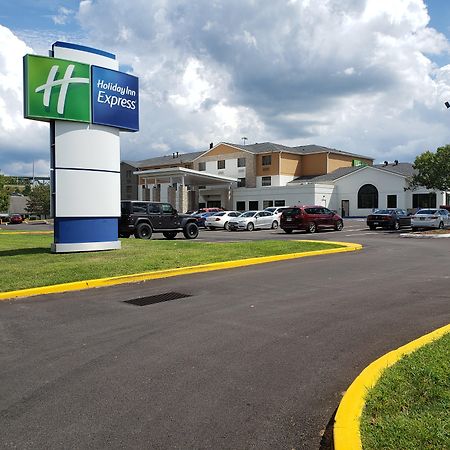 Holiday Inn Express Hotel Pittsburgh-North/Harmarville By Ihg Exteriér fotografie