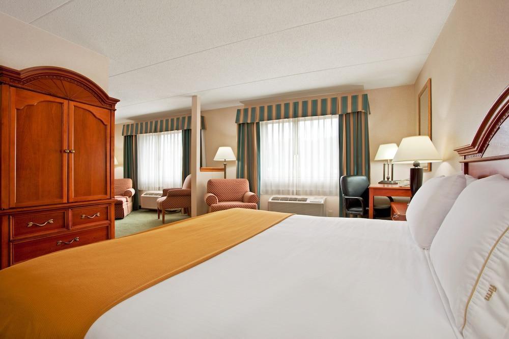 Holiday Inn Express Hotel Pittsburgh-North/Harmarville By Ihg Exteriér fotografie