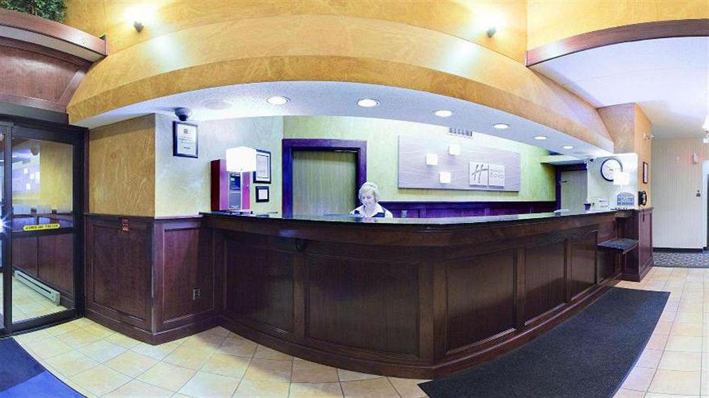 Holiday Inn Express Hotel Pittsburgh-North/Harmarville By Ihg Exteriér fotografie