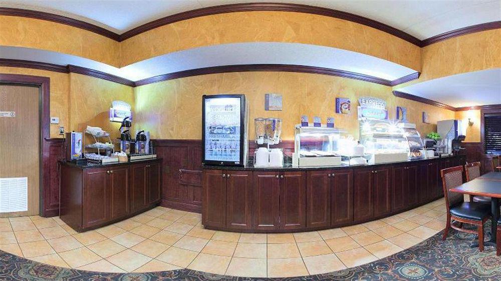Holiday Inn Express Hotel Pittsburgh-North/Harmarville By Ihg Exteriér fotografie