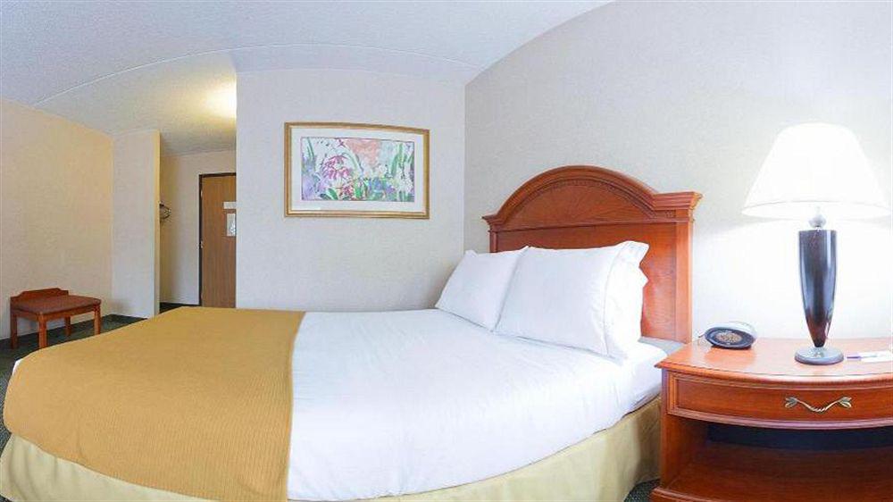 Holiday Inn Express Hotel Pittsburgh-North/Harmarville By Ihg Exteriér fotografie