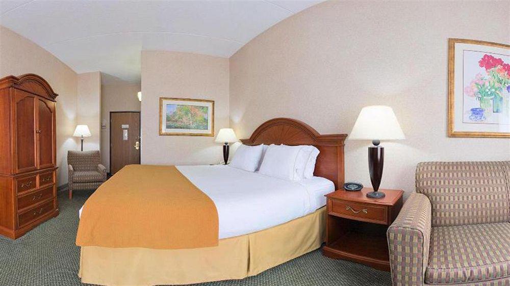 Holiday Inn Express Hotel Pittsburgh-North/Harmarville By Ihg Exteriér fotografie