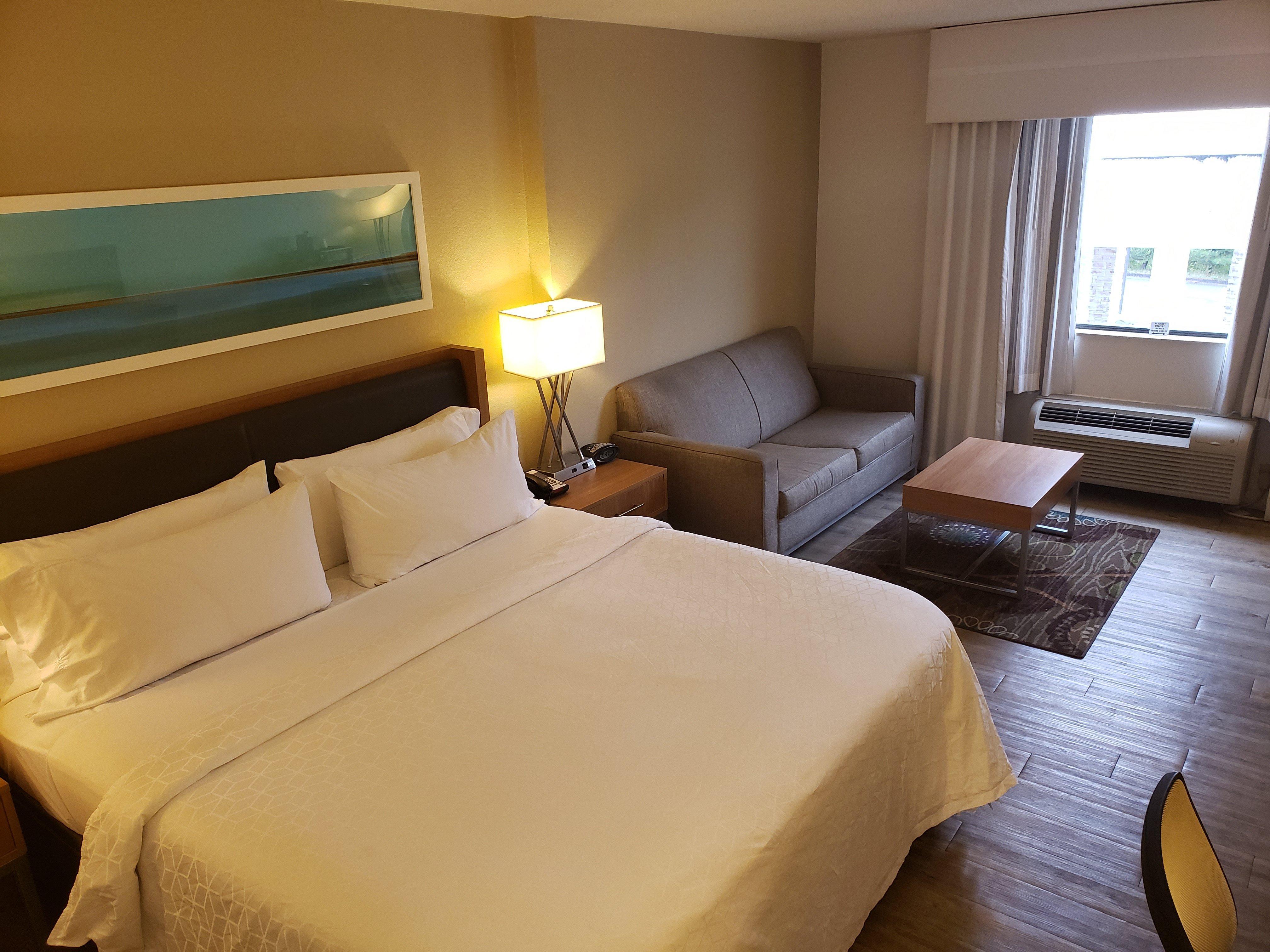 Holiday Inn Express Hotel Pittsburgh-North/Harmarville By Ihg Exteriér fotografie