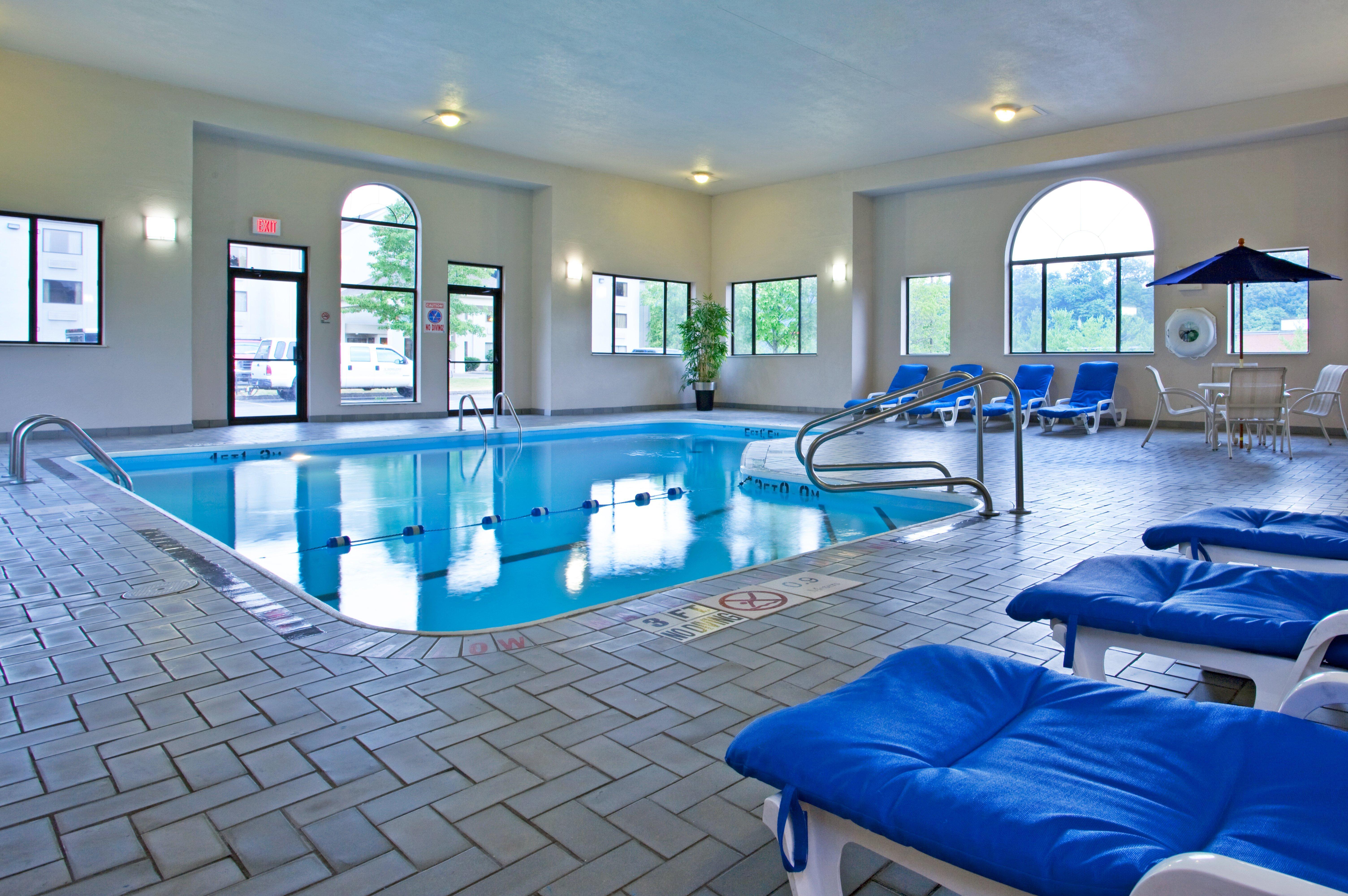 Holiday Inn Express Hotel Pittsburgh-North/Harmarville By Ihg Exteriér fotografie