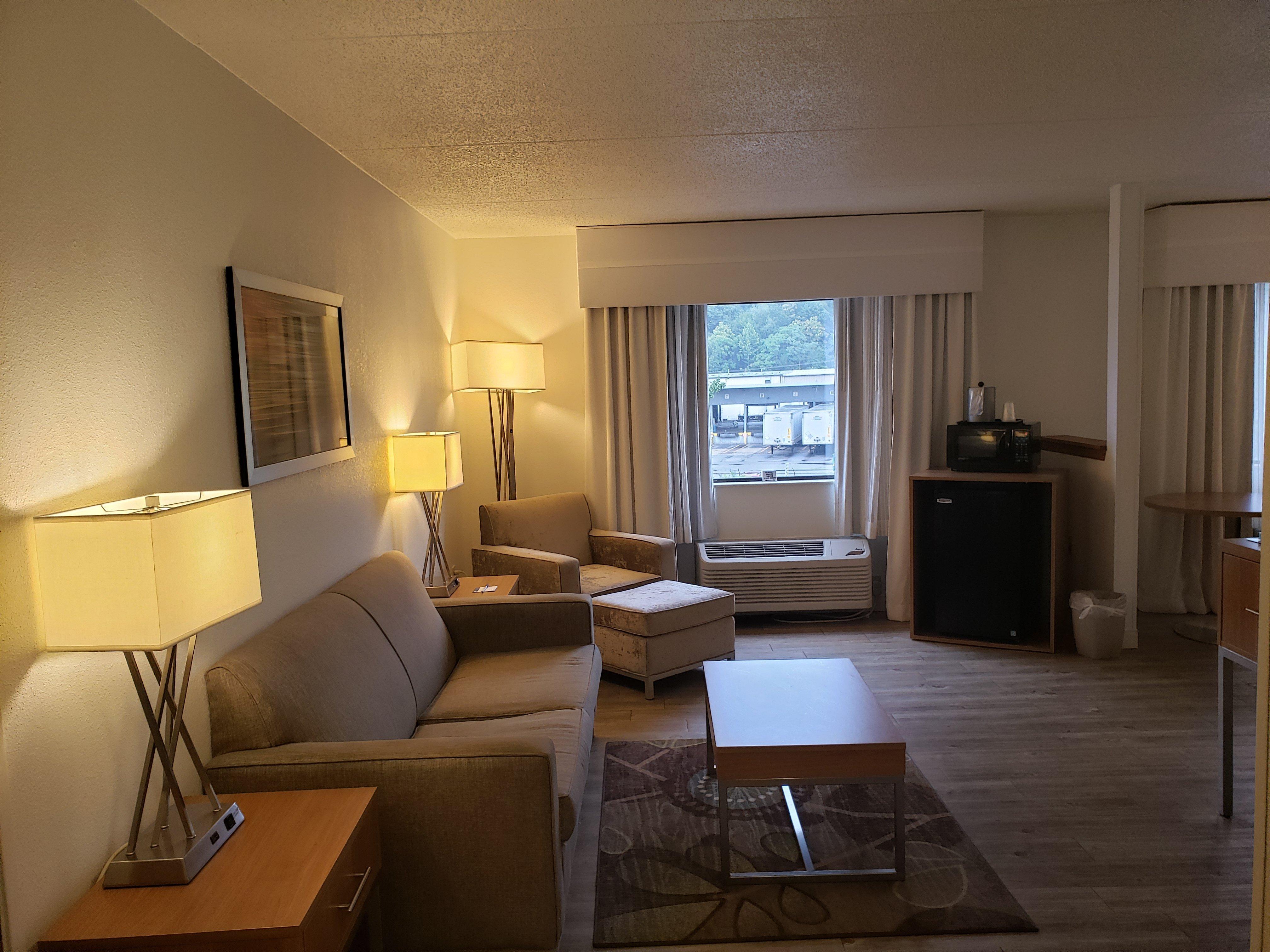 Holiday Inn Express Hotel Pittsburgh-North/Harmarville By Ihg Exteriér fotografie