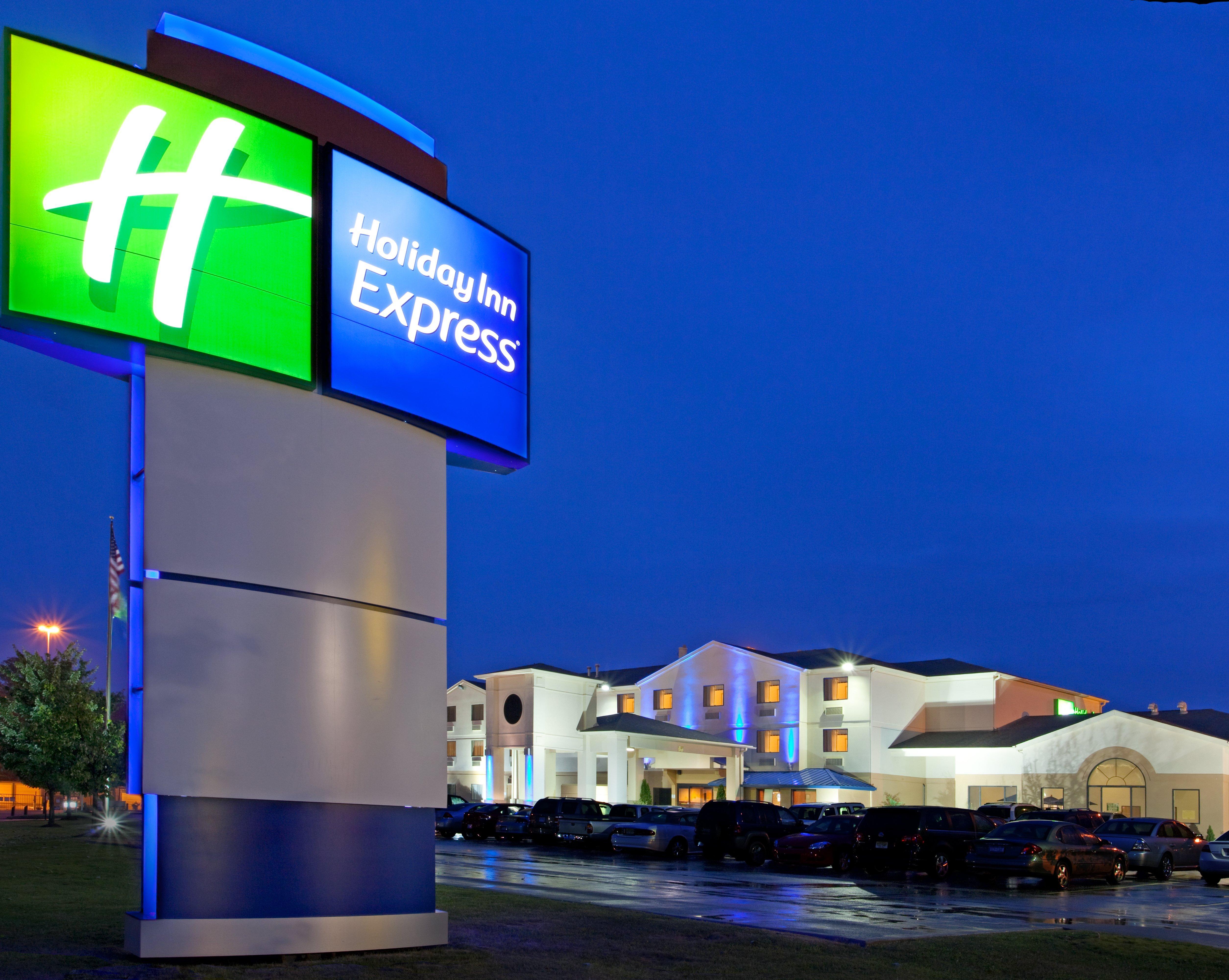 Holiday Inn Express Hotel Pittsburgh-North/Harmarville By Ihg Exteriér fotografie