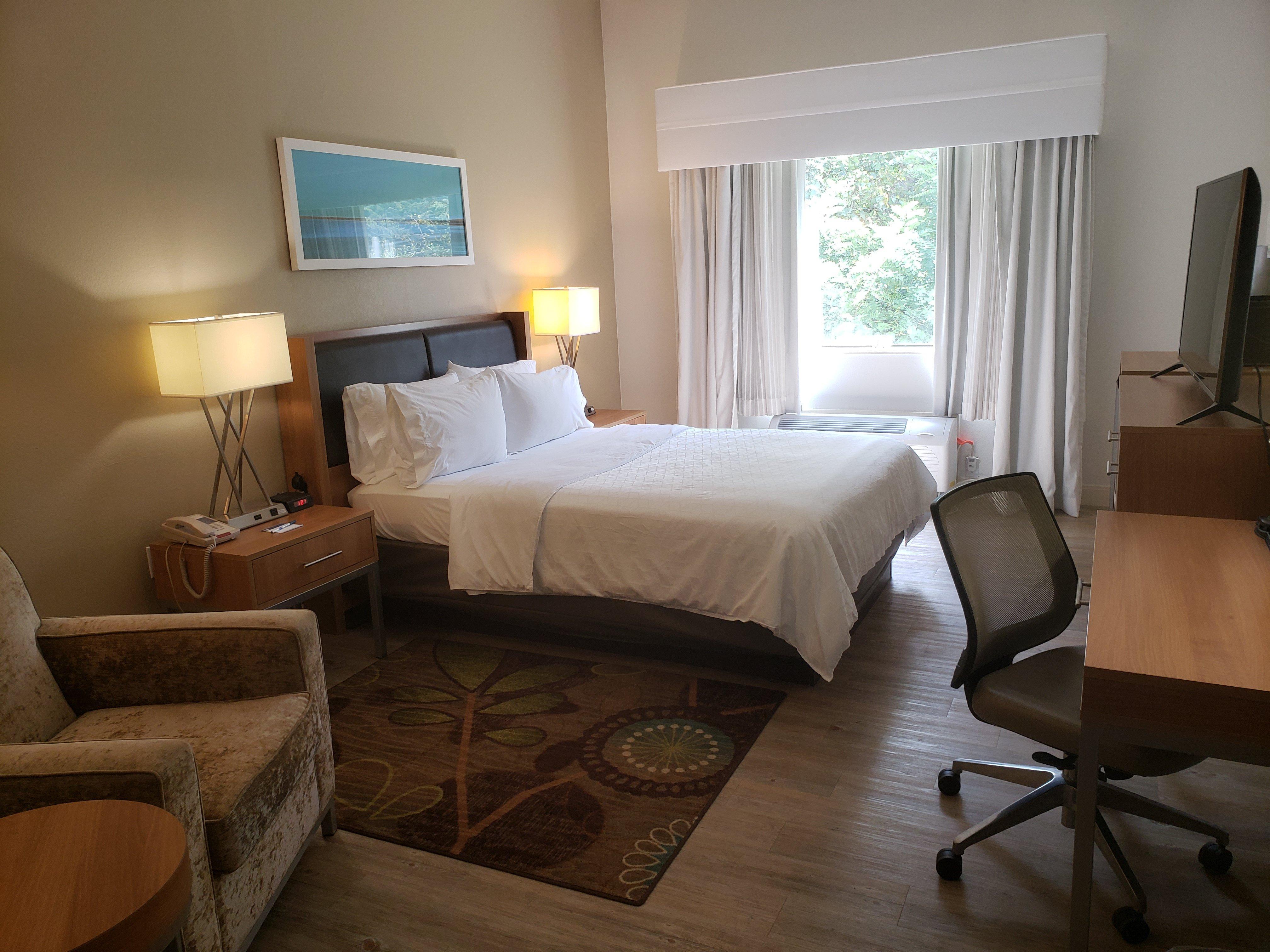 Holiday Inn Express Hotel Pittsburgh-North/Harmarville By Ihg Exteriér fotografie