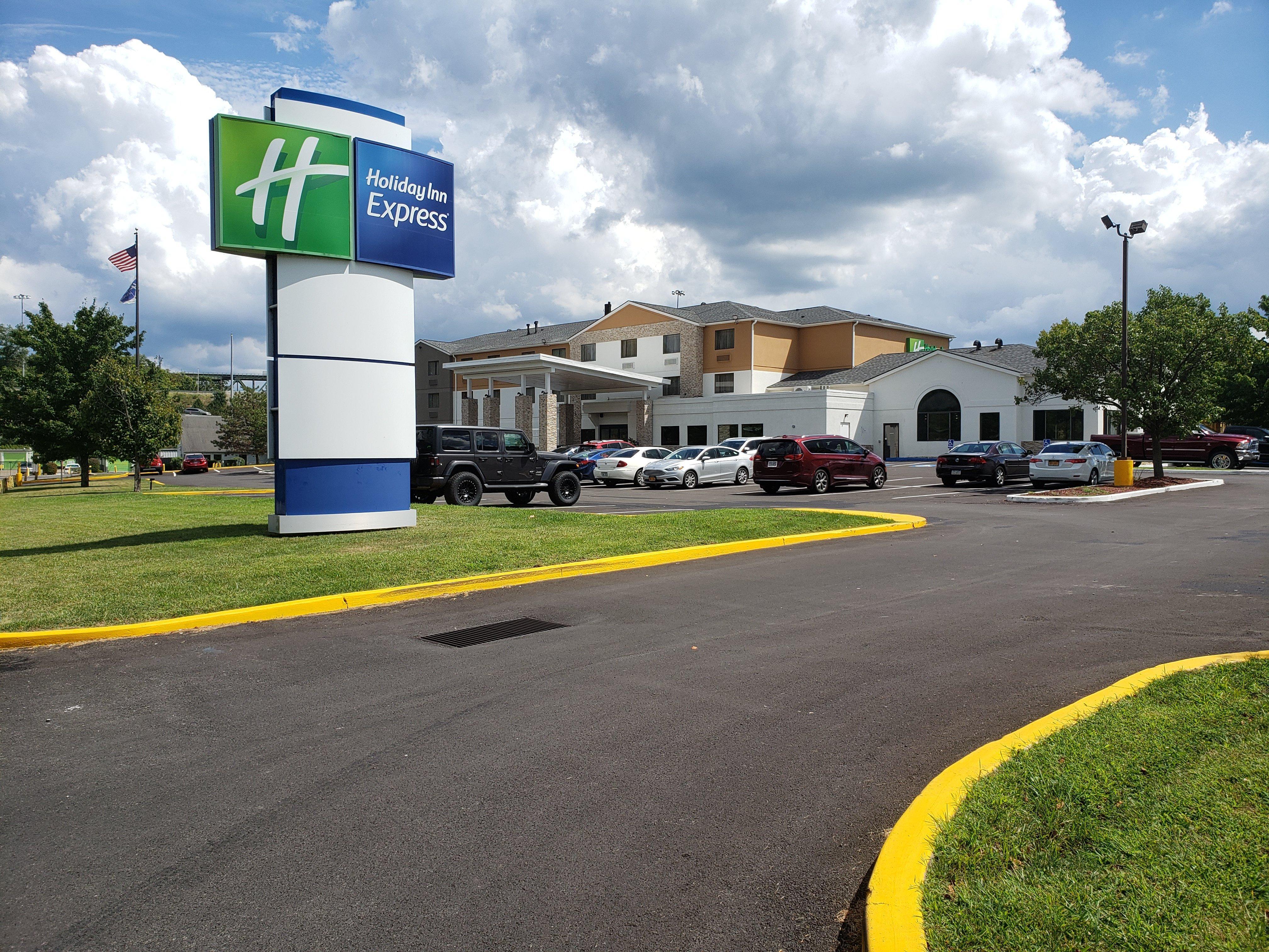 Holiday Inn Express Hotel Pittsburgh-North/Harmarville By Ihg Exteriér fotografie