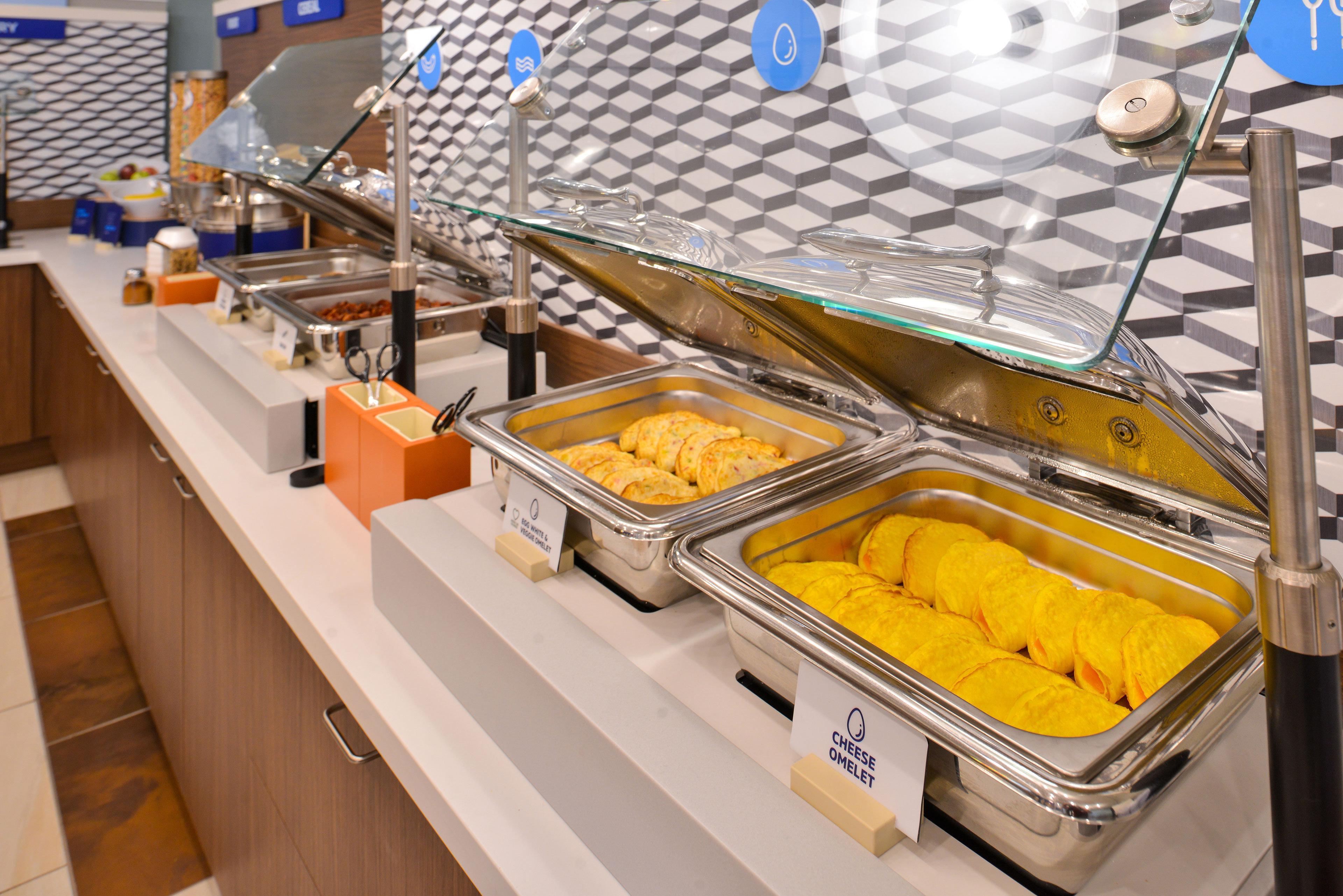 Holiday Inn Express Hotel Pittsburgh-North/Harmarville By Ihg Exteriér fotografie
