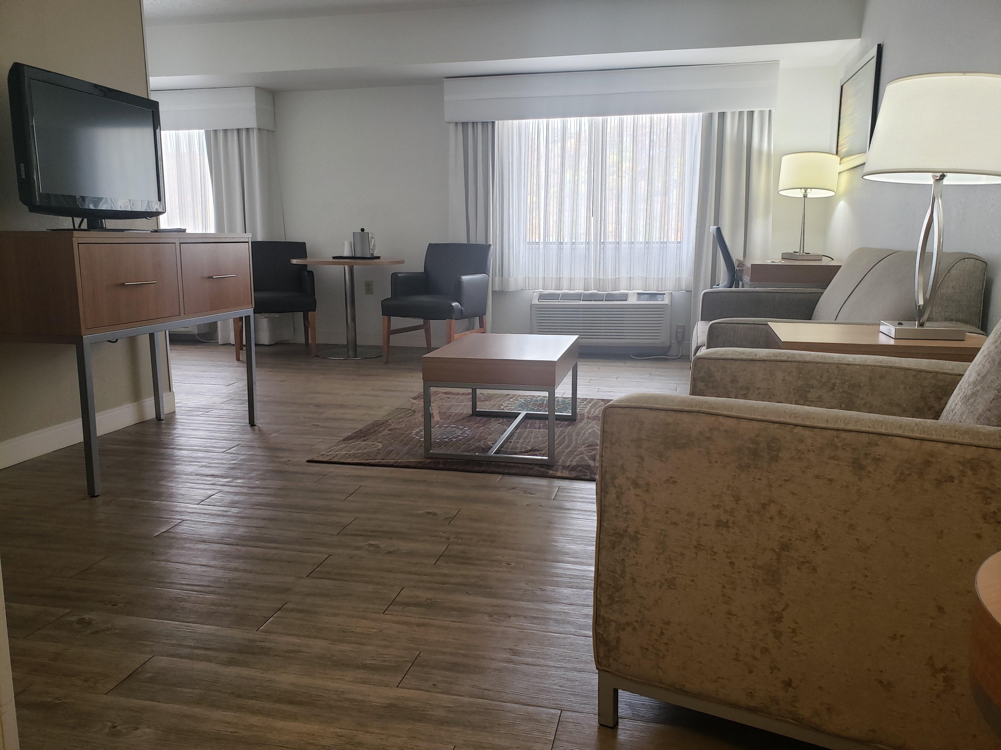 Holiday Inn Express Hotel Pittsburgh-North/Harmarville By Ihg Exteriér fotografie