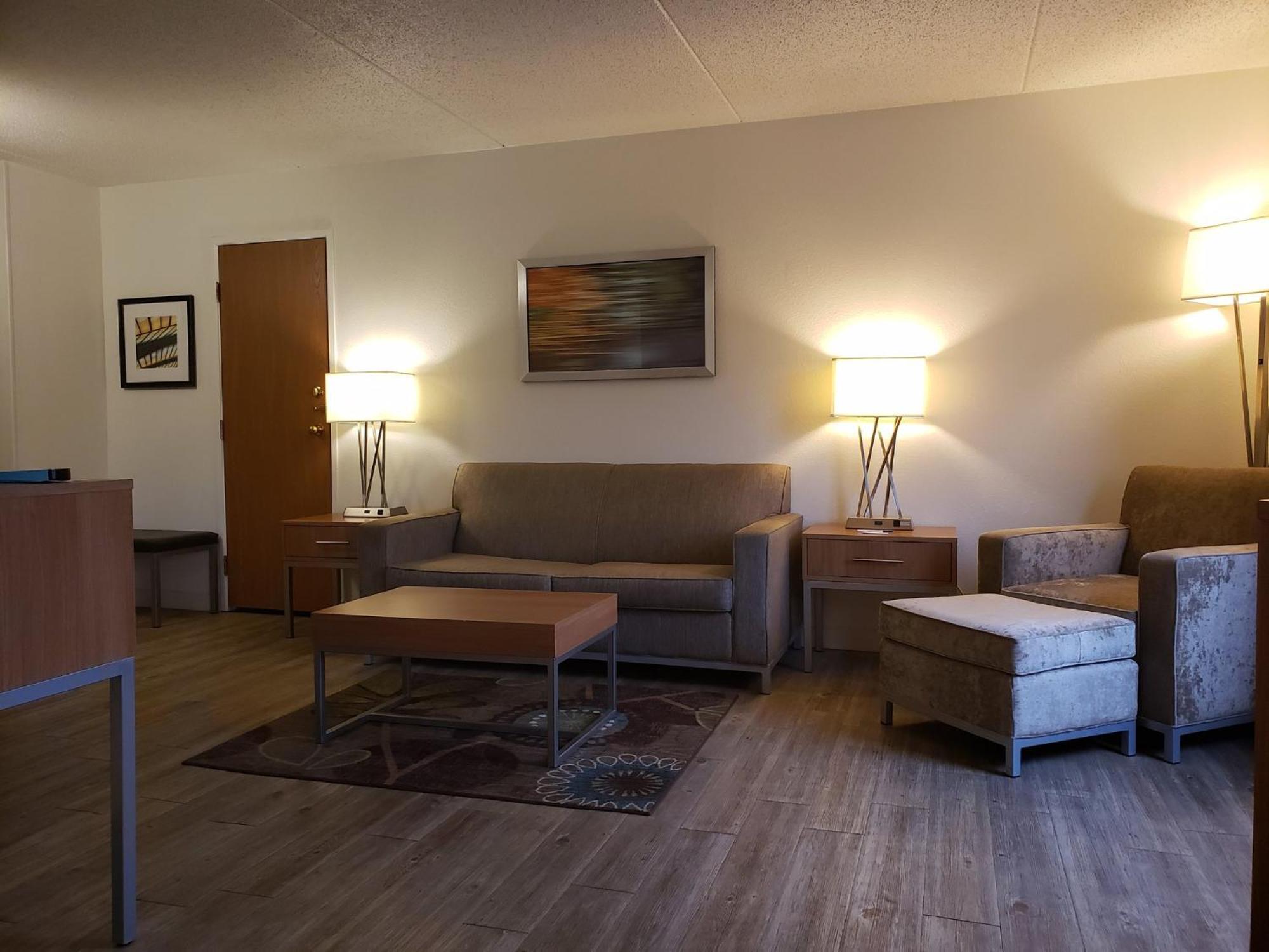 Holiday Inn Express Hotel Pittsburgh-North/Harmarville By Ihg Exteriér fotografie