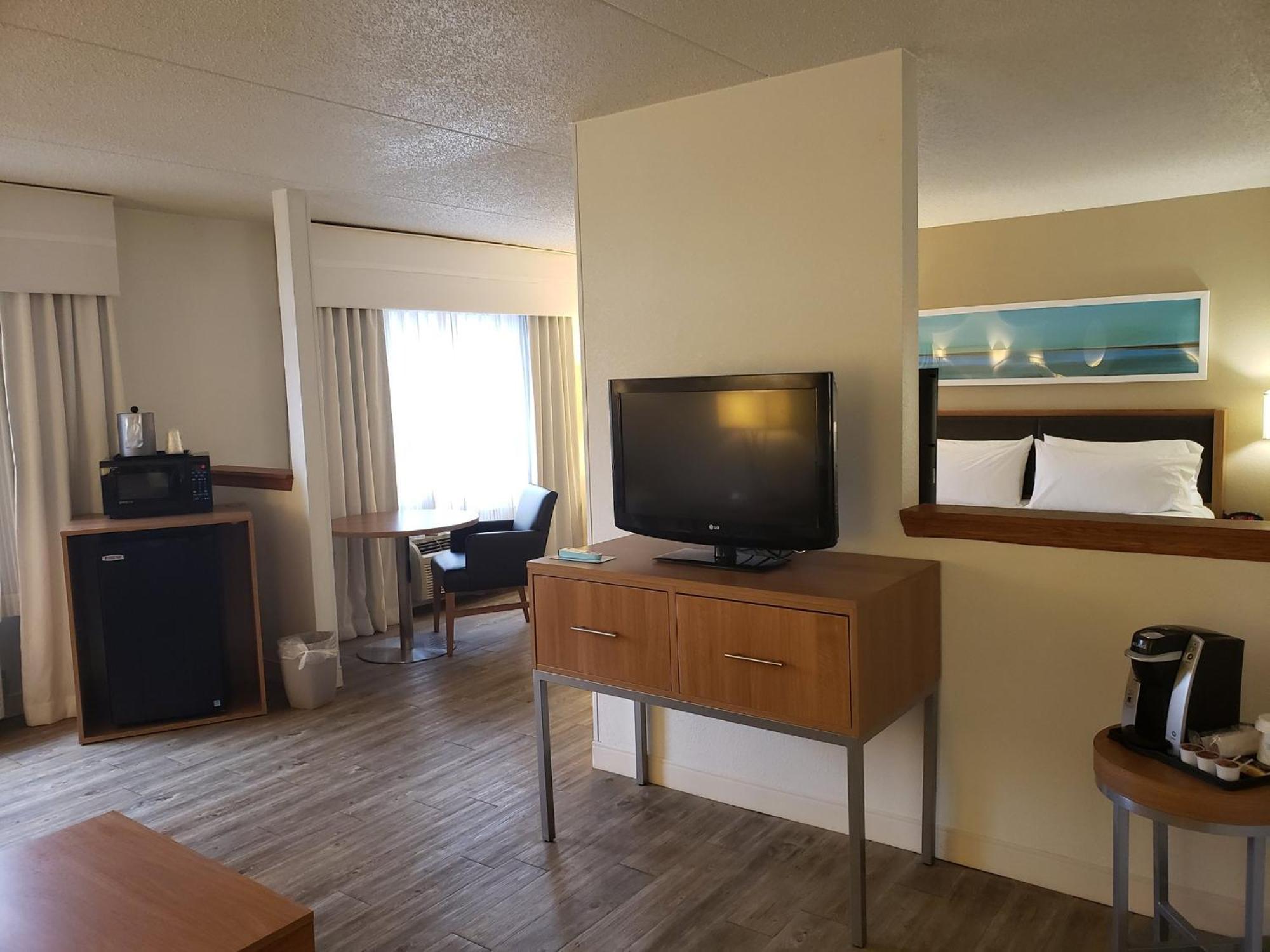Holiday Inn Express Hotel Pittsburgh-North/Harmarville By Ihg Exteriér fotografie