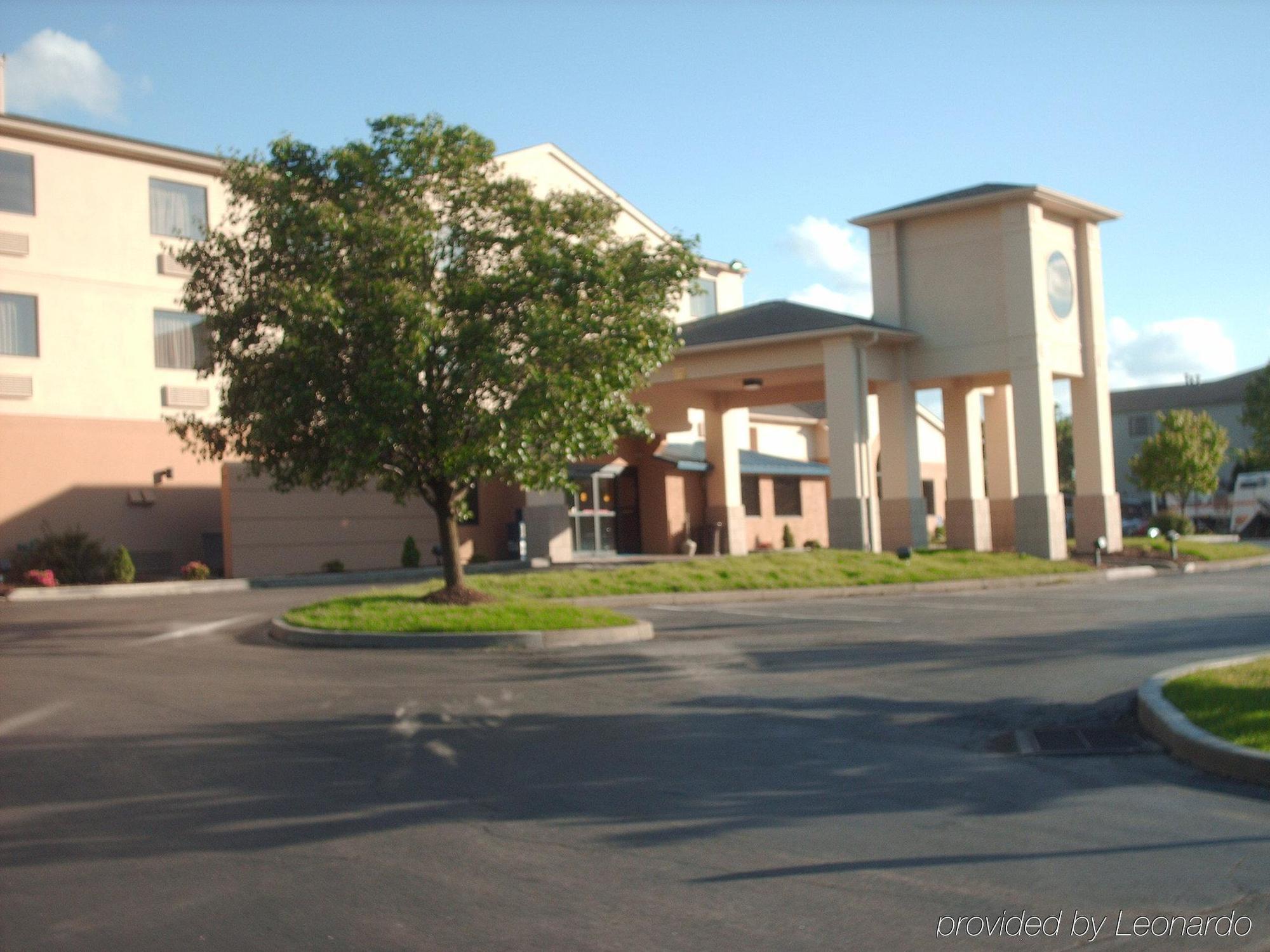 Holiday Inn Express Hotel Pittsburgh-North/Harmarville By Ihg Exteriér fotografie
