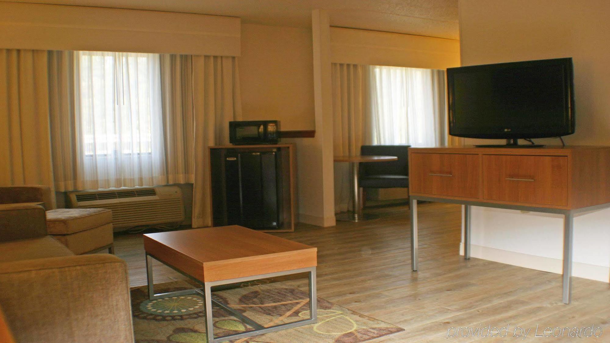 Holiday Inn Express Hotel Pittsburgh-North/Harmarville By Ihg Exteriér fotografie